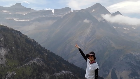 Ｈ様／フランス・スペイン１０日間