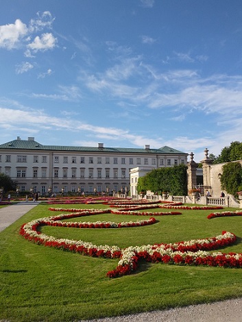 Ｔ様／オーストリア８日間