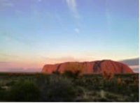 T様/夫婦で世界遺産を満喫・エアーズロック＆ケアンズ８日間