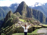 Ｋ様／ペルー８日間