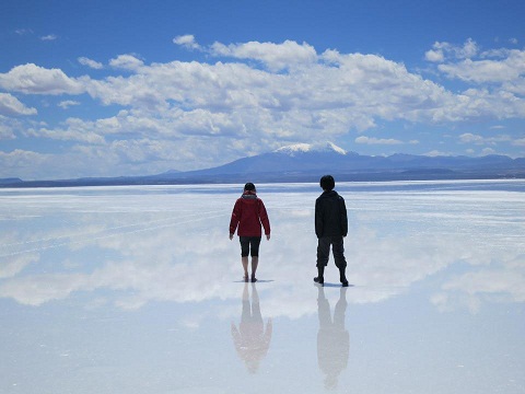 Ｇ様　ペルー＆ボリビア１２日間