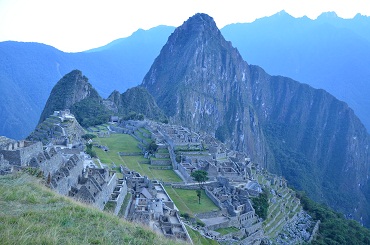H様　天空の城　ペルー１０日間