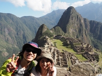 佐々木様＆川﨑様／中南米の2各国をゆったり旅行