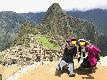 ボリビア旅行に行かれた新婚旅行プランのオーダーメイド見積もり ウェブトラベル