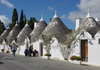 アルベロベッロのトゥルッリ　Trulli di Alberobello