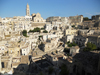 洞窟都市マテーラ　I Sassi di Matera