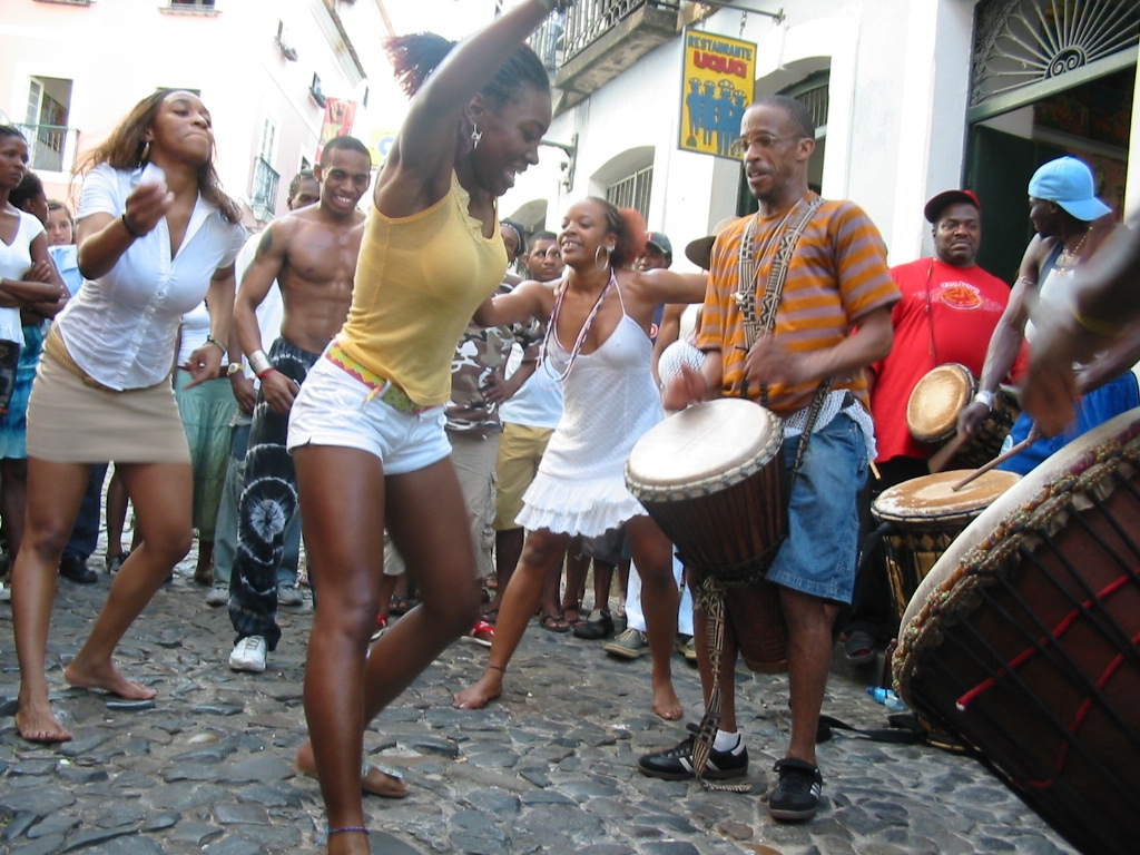 「毎日がカーニバル！」ブラジルの古都・サルバドール
