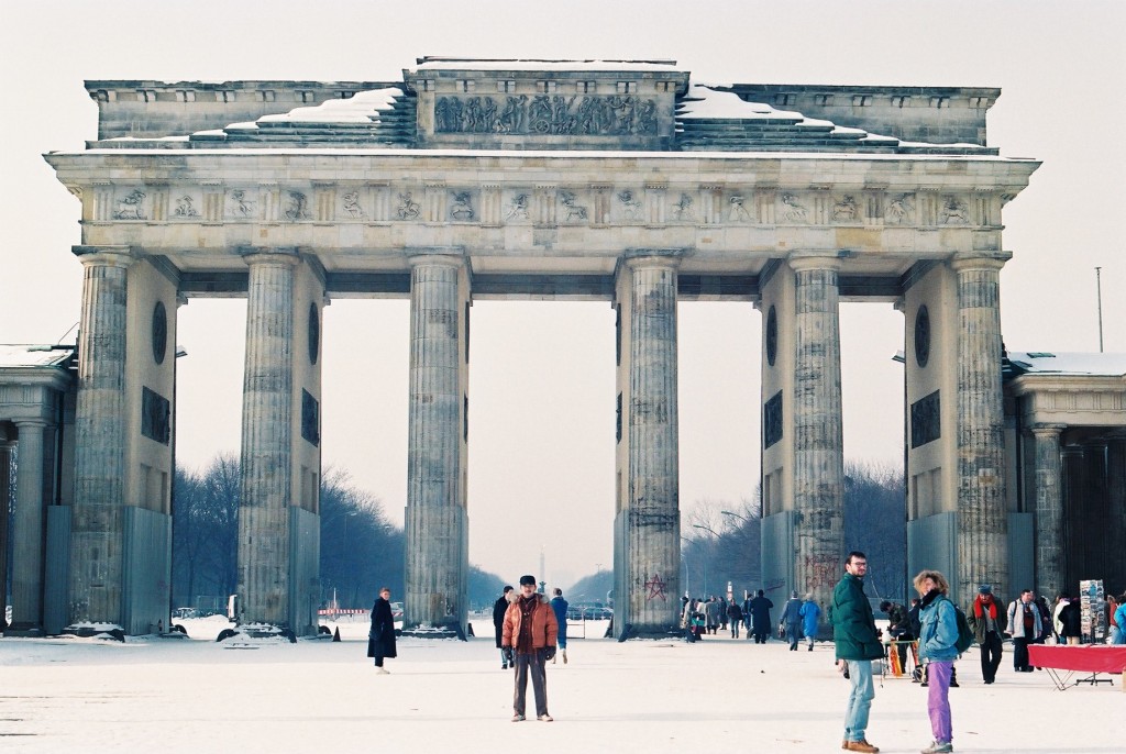 ベルリンの門 by tetsushi