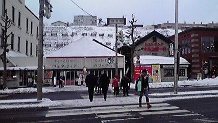 Hm14  冬こそ北海道！道央の見どころ ◇ ロマンチックタウン小樽