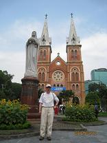Vn32　ベトナム ホーチミンシティの観光事情
