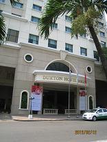 Vn35　ベトナム ‘DUXTON　HOTEL　SAIGON’