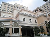 Vn45　ベトナム　“ホテル　エクアトリアル ホーチミンシティ”
