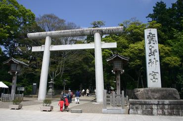 東国を代表する鹿島神宮、香取神宮と、成田山新勝寺をめぐる3日間