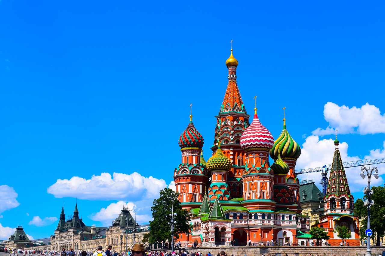 ロシア旅行 無料オーダーメイド見積り ウェブトラベル