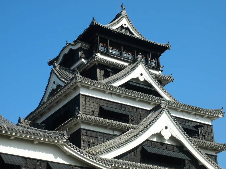 暮らすように旅する福岡・熊本の名城と城下町めぐり