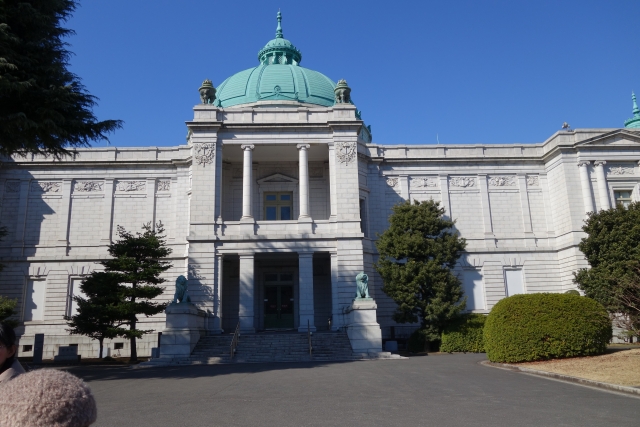東京国立博物館（東京都）