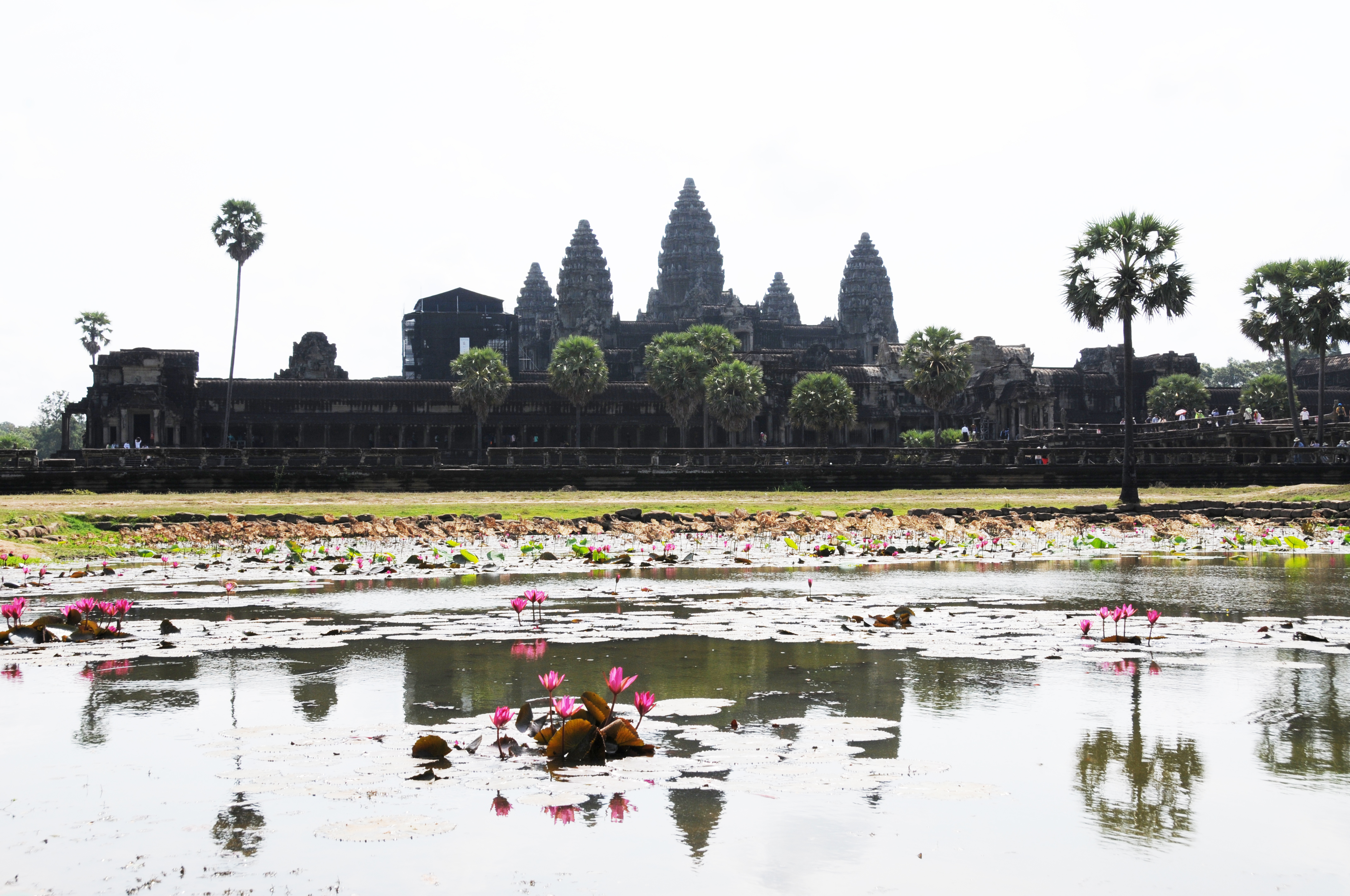 カンボジア2つ目の世界遺産
