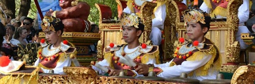 インドネシア最大級の芸術祭「バリ・アートフェスティバル」開幕