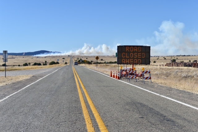 カリフォルニア州北部の山火事拡大に伴う注意喚起