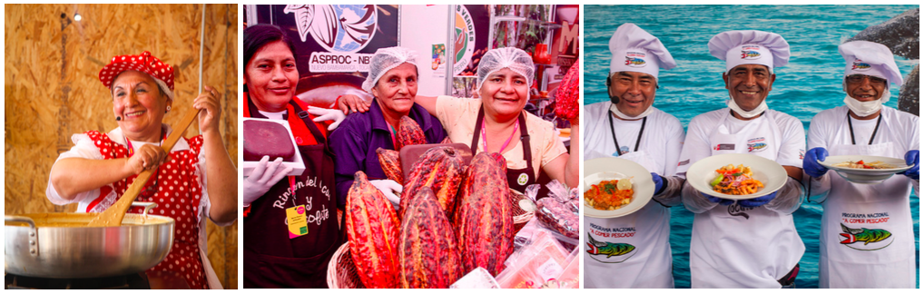 ペルー・リマで開催されるラテンアメリカ最大の食の祭典「ミストゥーラ」