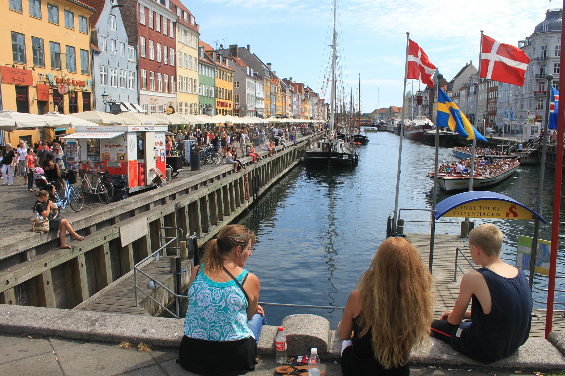 【おうちでデンマーク】コペンハーゲンの1日を自宅でバーチャル体験