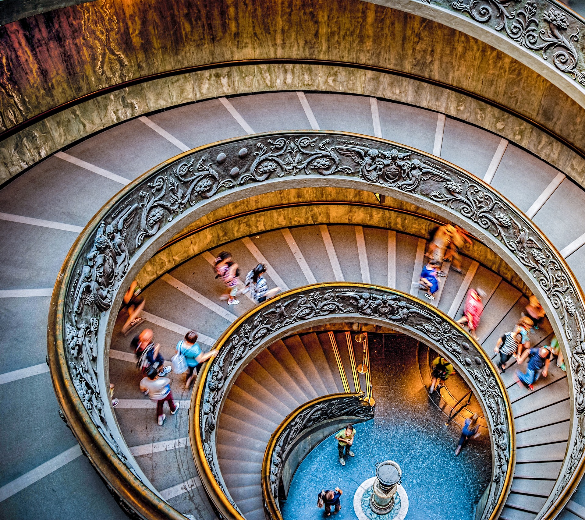 【おうちでイタリア】ヴァチカン美術館バーチャルツアー