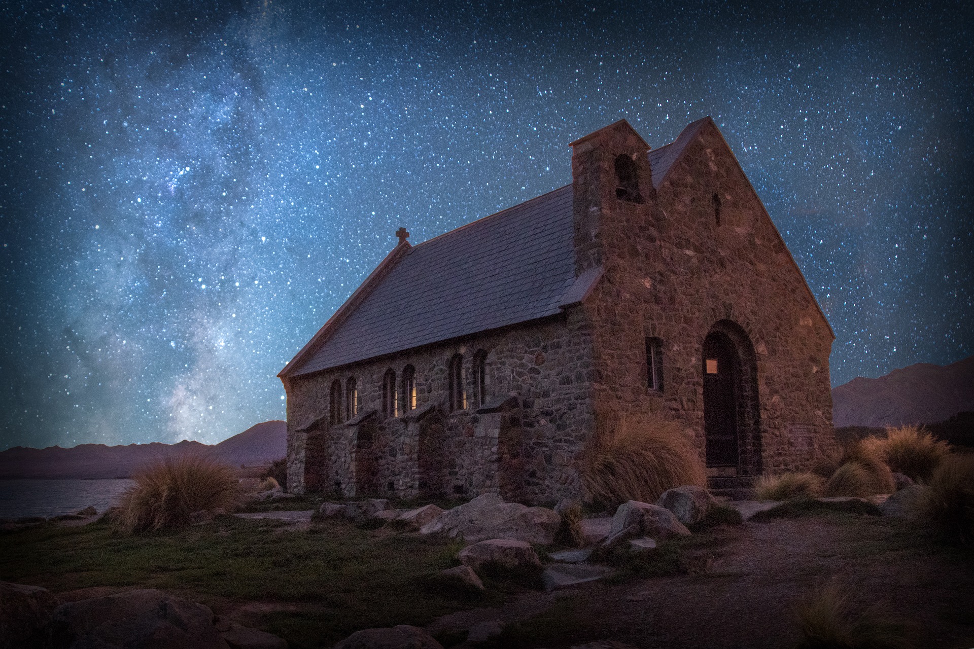 ニュージーランド、マオリ暦の新年にちなんでテカポ湖の星空をライブ配信