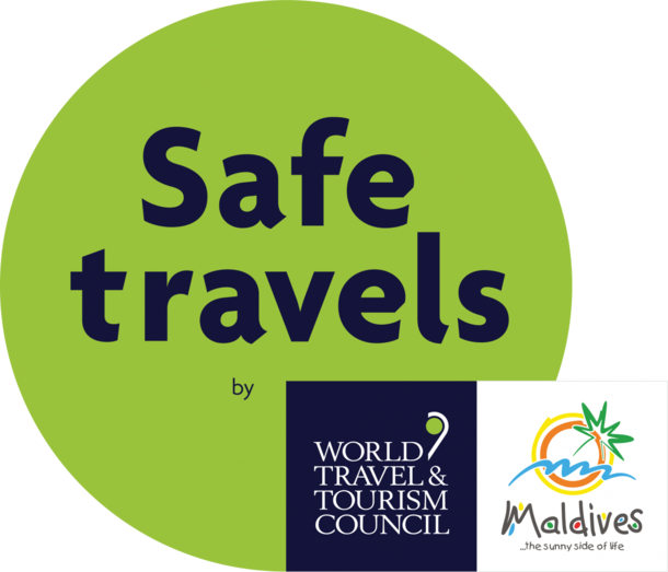 モルディブ “Safe Travel Stamp”を取得し、安全な旅行をサポート