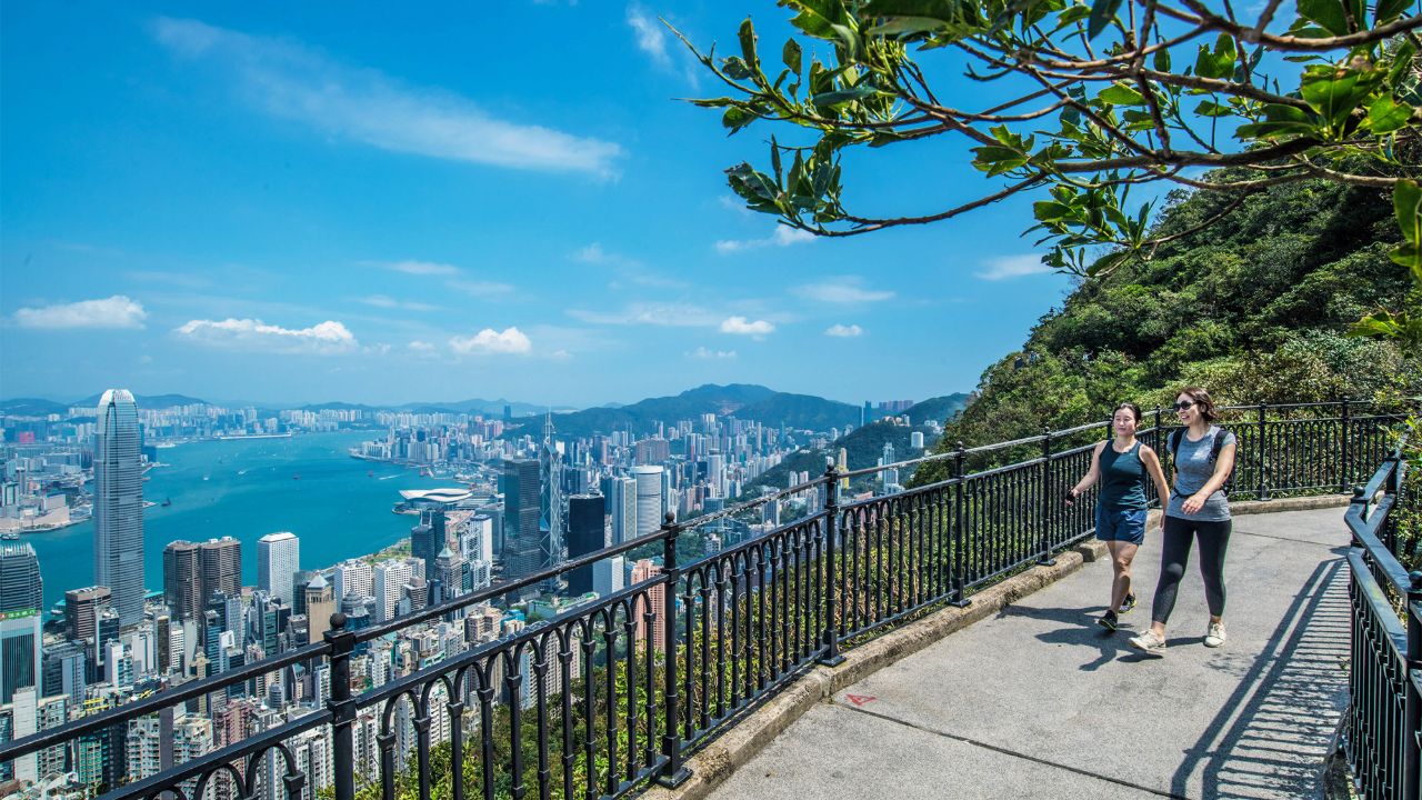 グレートアウトドア香港 ハイキング＆サイクリングガイドブック