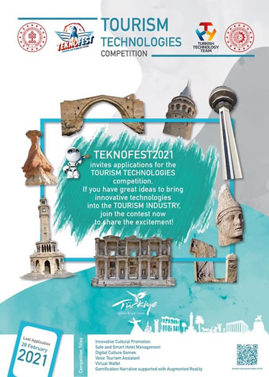 2021年9月、トルコ・アタテュルク空港で世界最大の航空・宇宙・テクノロジーの祭典「TEKNOFEST2021」開催