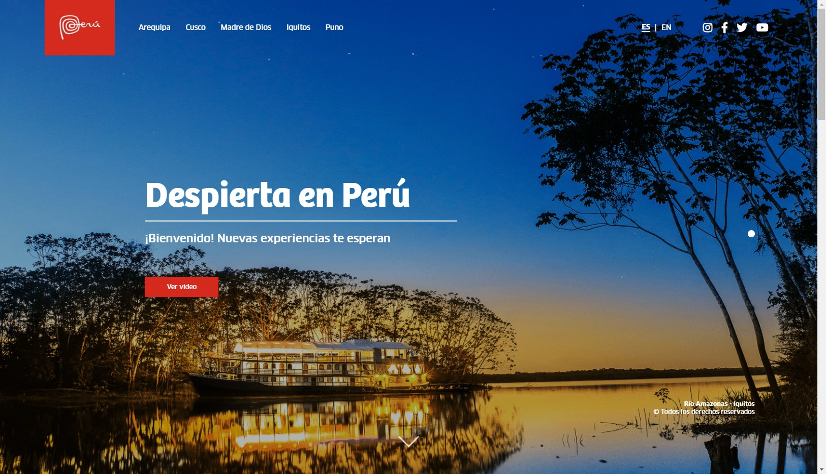 ペルー観光キャンペーン「デスピエルタ・エン・ペルー」がスタート
