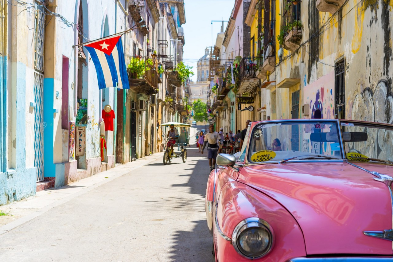 キューバ　入国時の強制隔離とPCR検査を廃止