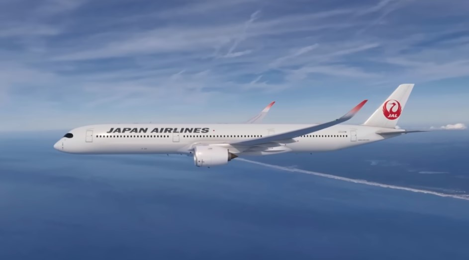 JAL新型機エアバスA350-1000が羽田-ニューヨーク線へ就航