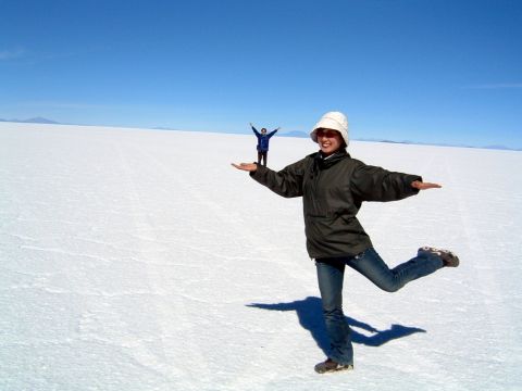 藤井 様／マチュピチュ～ウユニ塩湖への旅！ペルー･ボリビア13日間