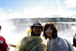 川崎様ご夫妻／ブラジル・アルゼンチン・ペルー新婚旅行１６日間