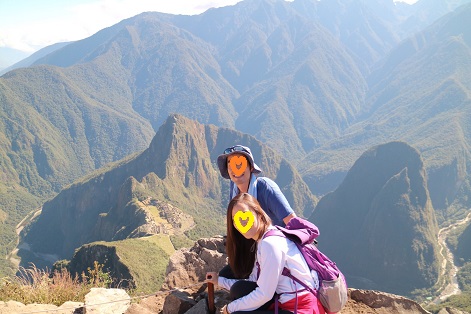 N様ご夫妻　南米３大都市満喫　ペルー＆イグアスの滝＋トロント１２日間