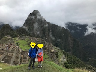 G様ご夫妻　南米の絶景ペルー9日間