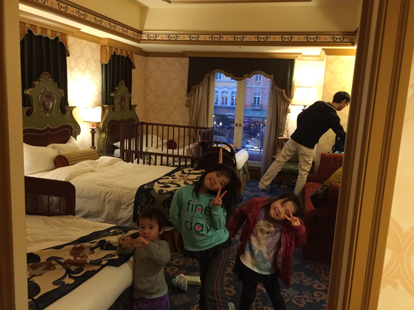 東京ディズニーシー ホテルミラコスタ 子どもと一緒に楽しめる旅 のオーダーメイド見積もり ウェブトラベル