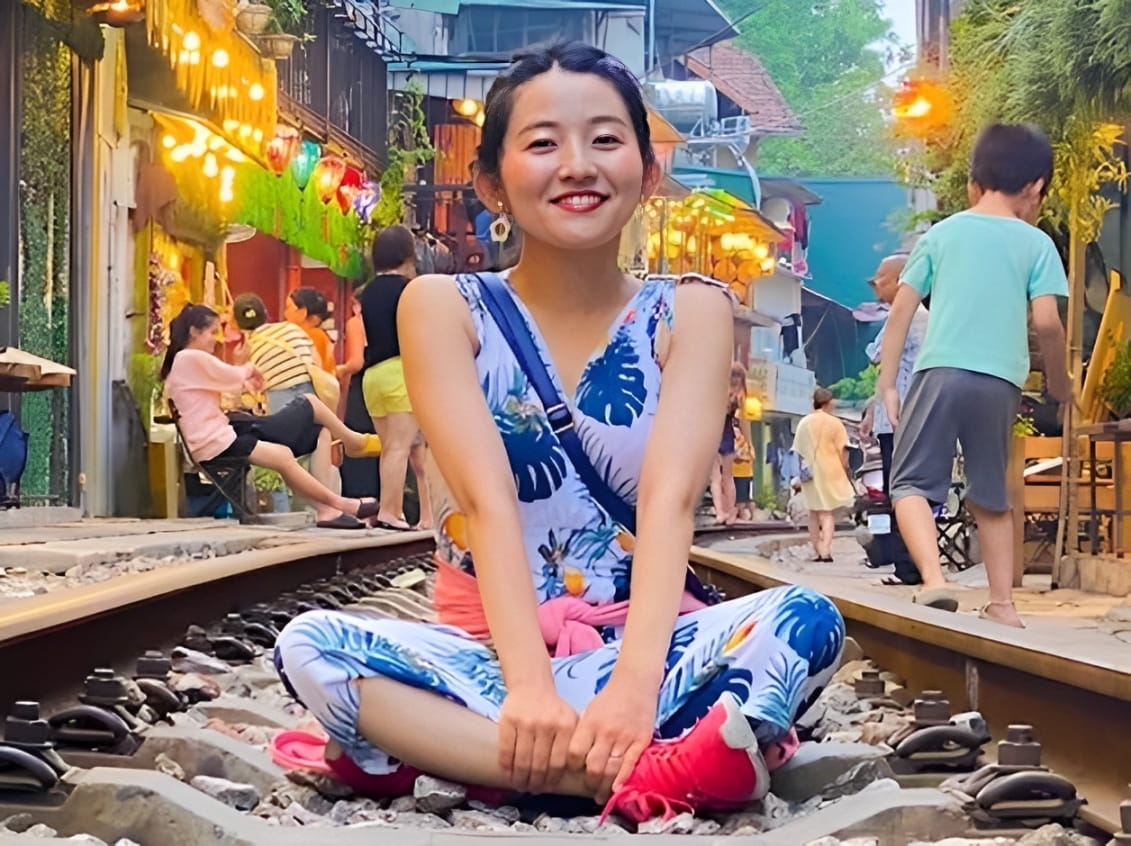 ベトナムチャンネルHiromi さん