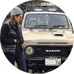 冒険家かとりーな さん