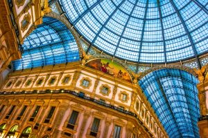 T様／北イタリアの景色と歴史の旅