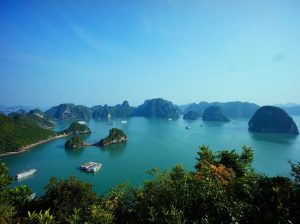 ひろみのハノイ・ハロン旅行ツアー