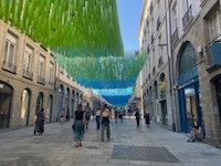 H様＆I様/ ツールドフランス観戦