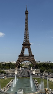 N様ご夫妻／憧れのパリ〜ロンドンを巡る旅 9日間