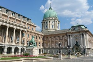 ハンガリー旅行