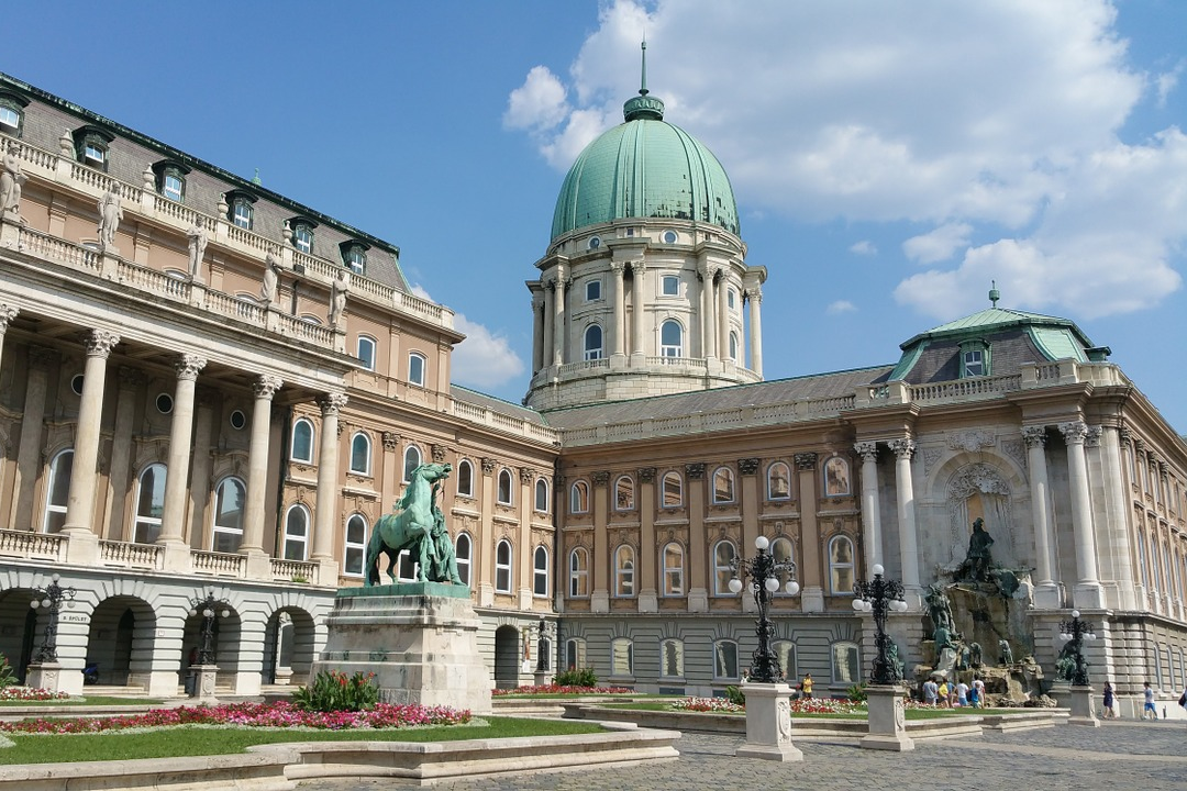 ハンガリー旅行