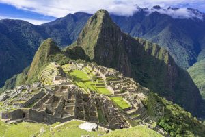 ペルー旅行
