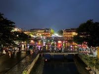 O様／ホイアンのランタン祭りとフエ観光