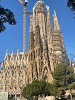 U様／スペイン街とビーチを楽しむ 　9日間