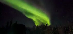 N様／Birthday Trip ～See The Aurora～